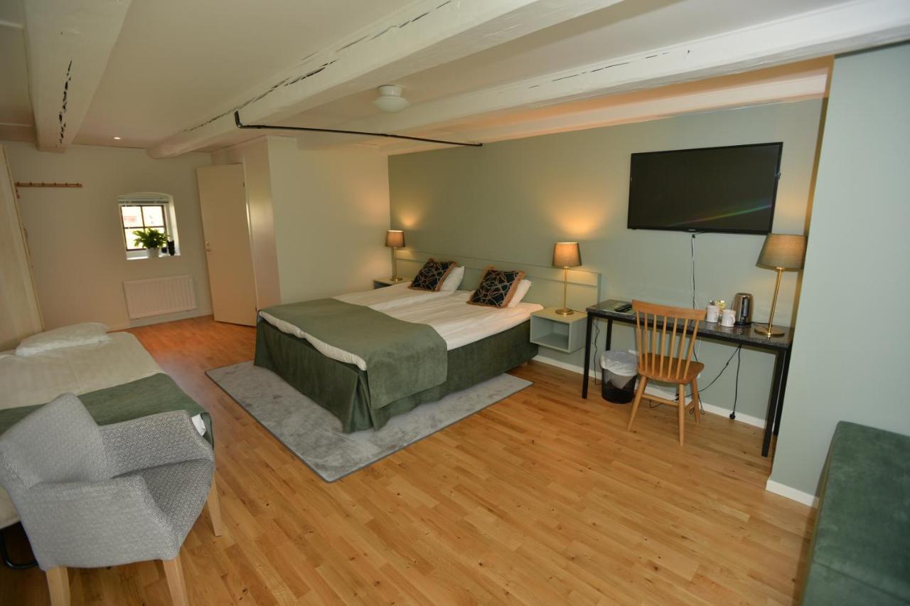Hotell Magasin 1 Morbylanga ภายนอก รูปภาพ