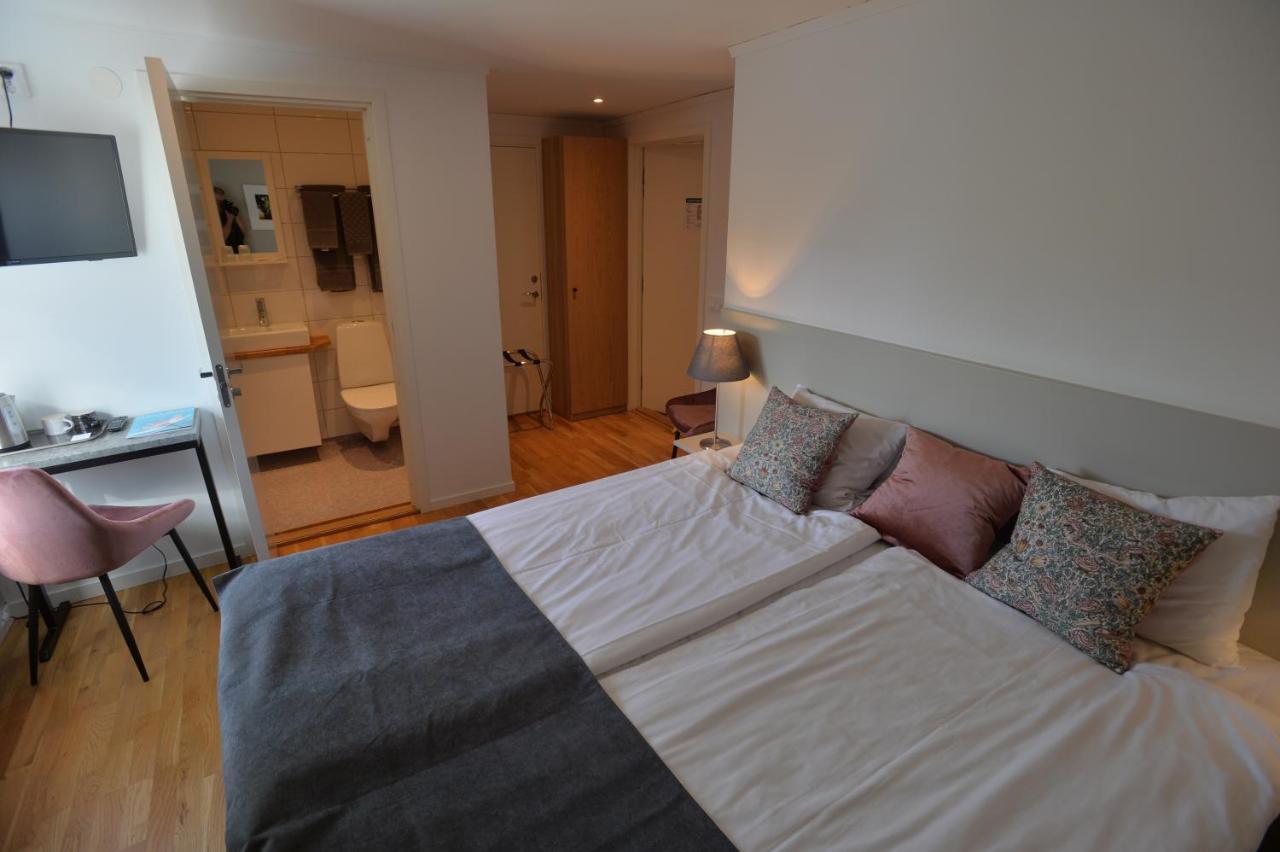 Hotell Magasin 1 Morbylanga ภายนอก รูปภาพ