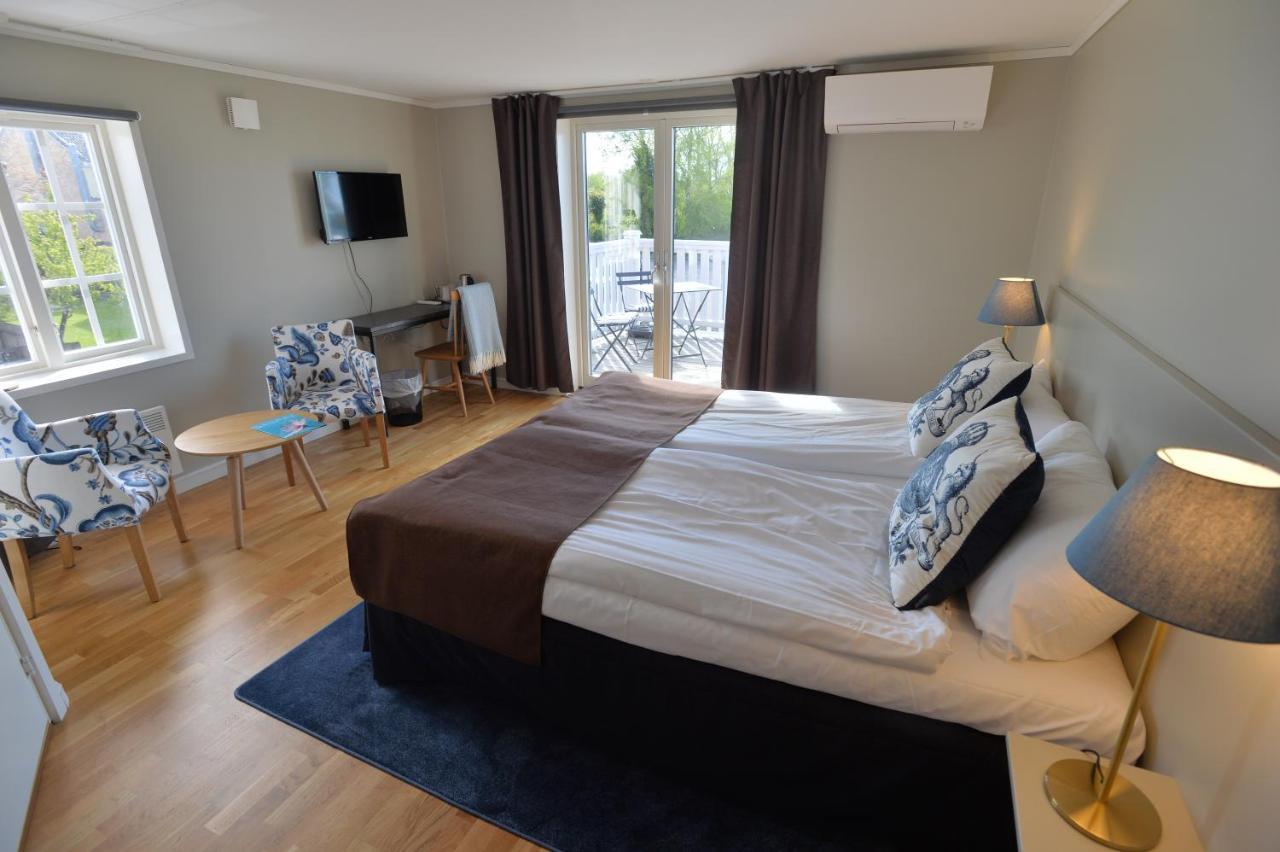 Hotell Magasin 1 Morbylanga ภายนอก รูปภาพ