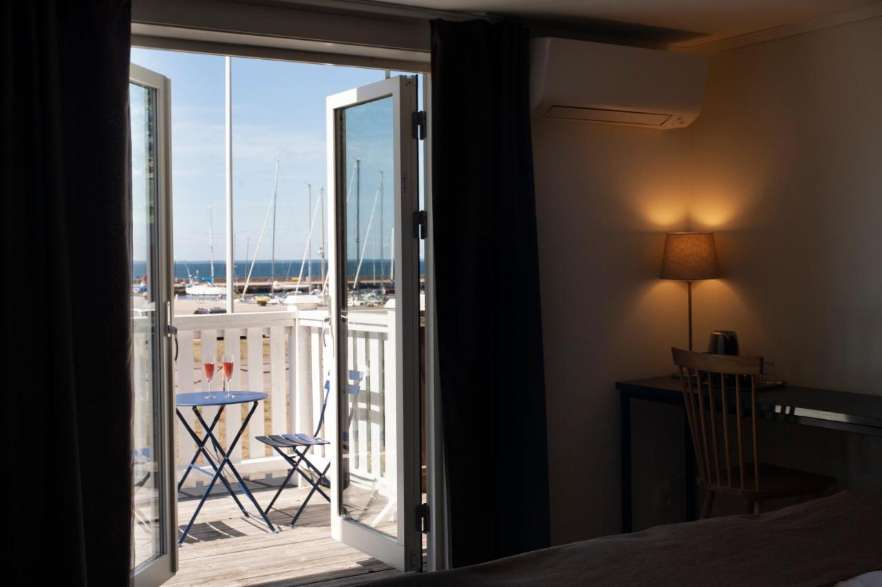Hotell Magasin 1 Morbylanga ภายนอก รูปภาพ