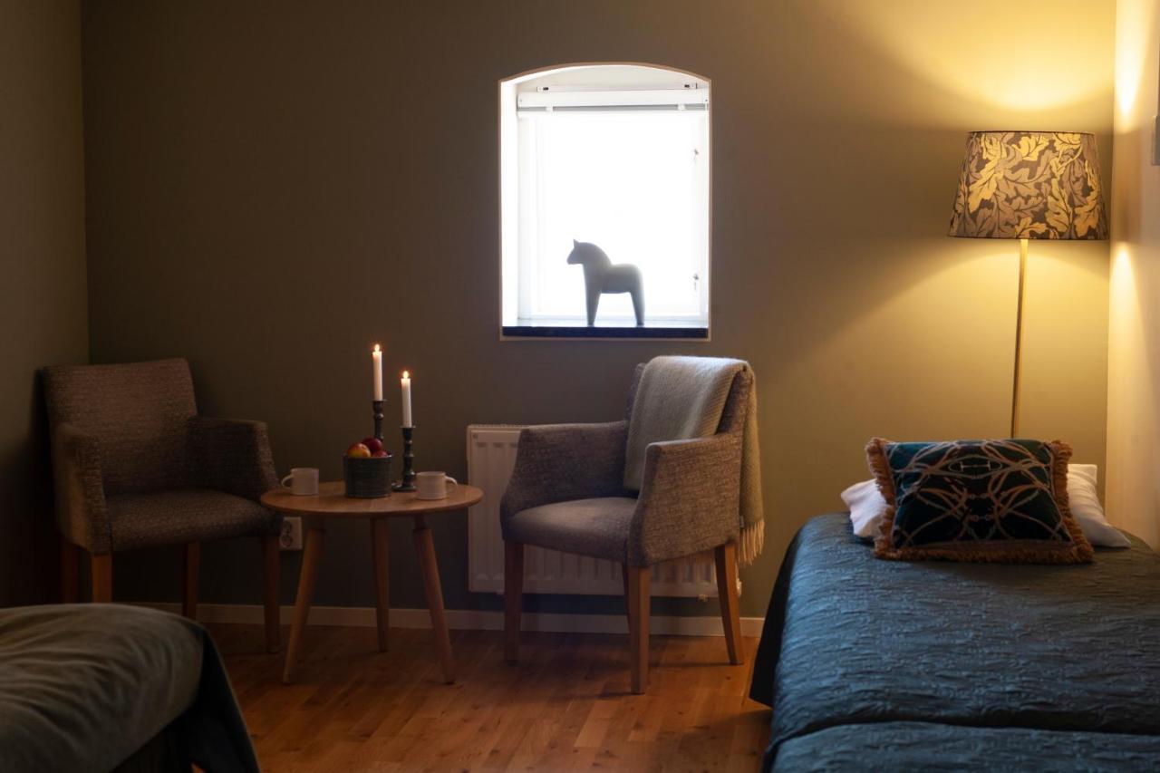 Hotell Magasin 1 Morbylanga ภายนอก รูปภาพ