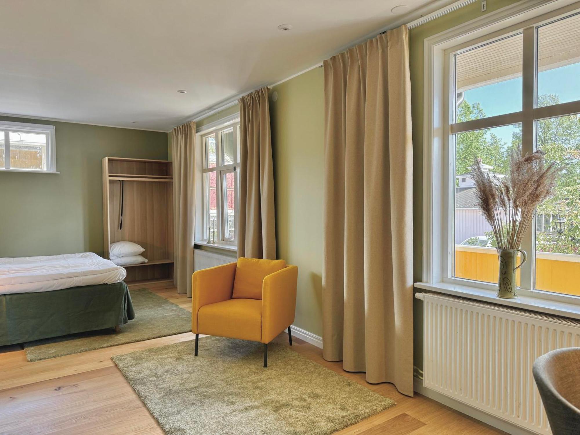 Hotell Magasin 1 Morbylanga ภายนอก รูปภาพ